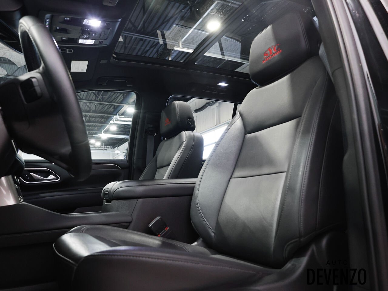 2024 Chevrolet Tahoe Black Saint-Eustache - photo #14