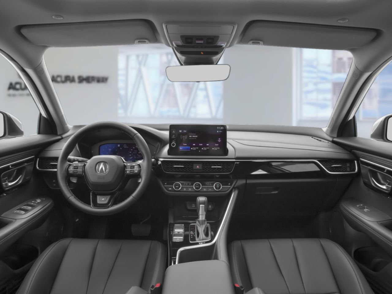 2026 Acura ADX Platinum White Pearl Etobicoke - photo #7