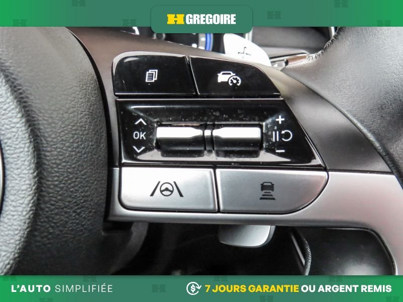 2024 Hyundai Santa Cruz Grey Blainville - photo #23