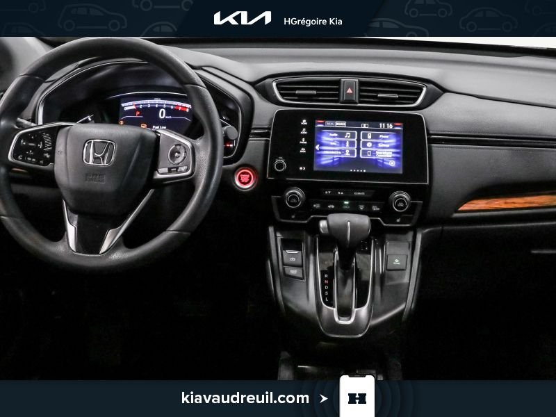 2018 Honda CRV White Laval - photo #17