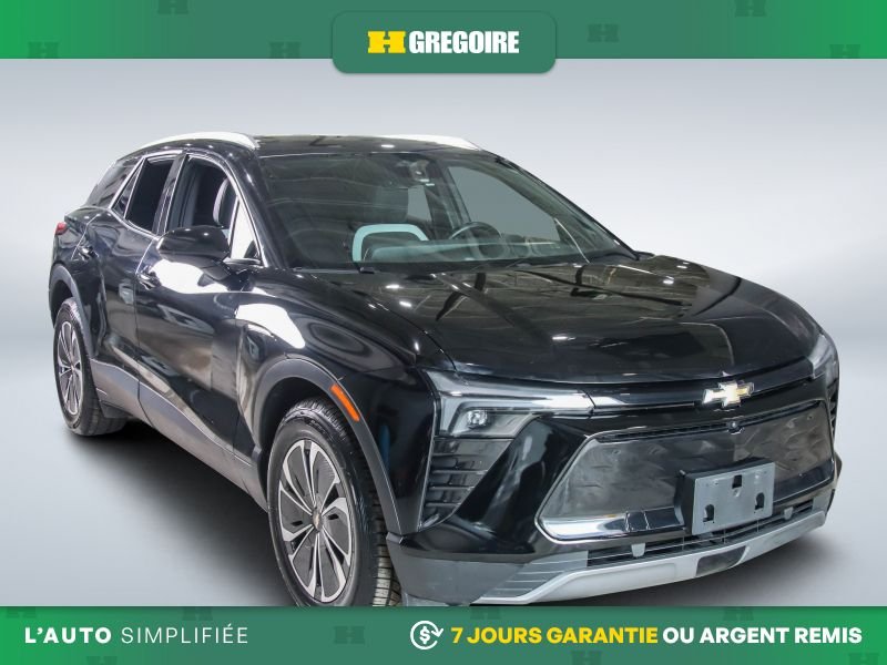 Chevrolet Blazer 2024 Noir Saint-Eustache - photo #0