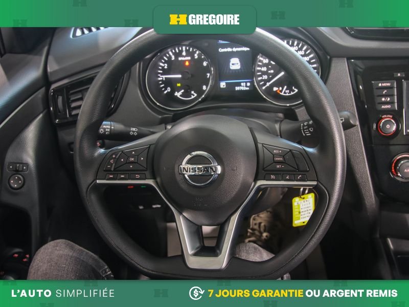 Nissan Qashqai 821870 | S AUTO A/C MAGS CAM RECUL BLUETOOTH 2023 Blanc Laval - photo #16