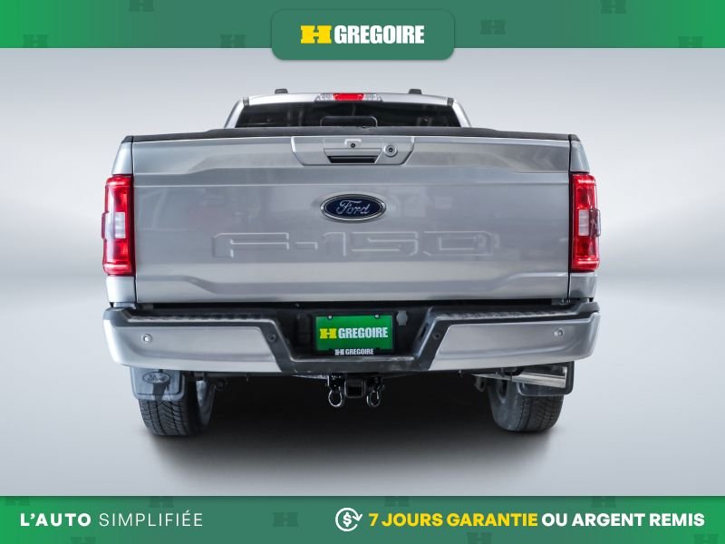 2023 Ford F150 Silver Saint-Eustache - photo #7