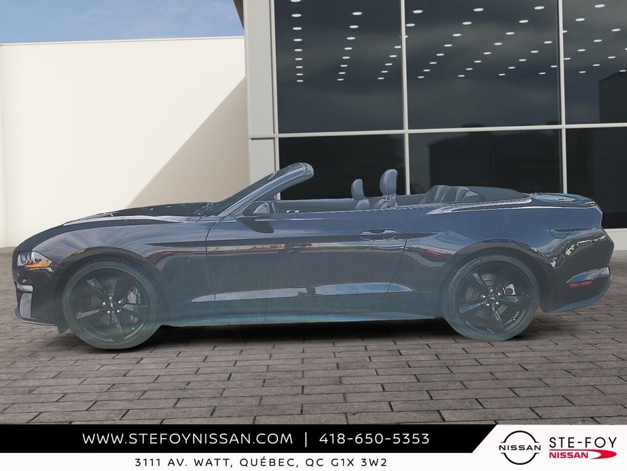 2022 Ford Mustang GT PREMIUM 2022 Black