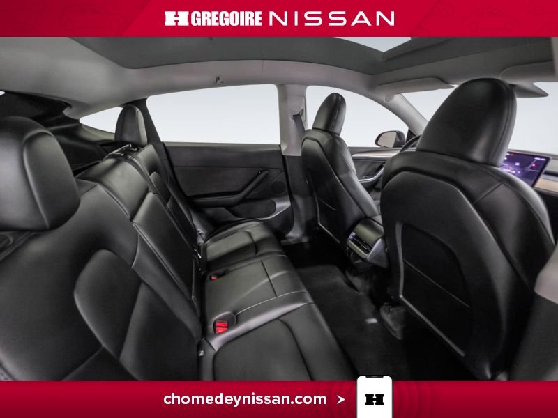 Tesla Model Y CZ7166 | RWD * Toit Pano * Caméra 360 * 2023 Gris Laval - photo #24