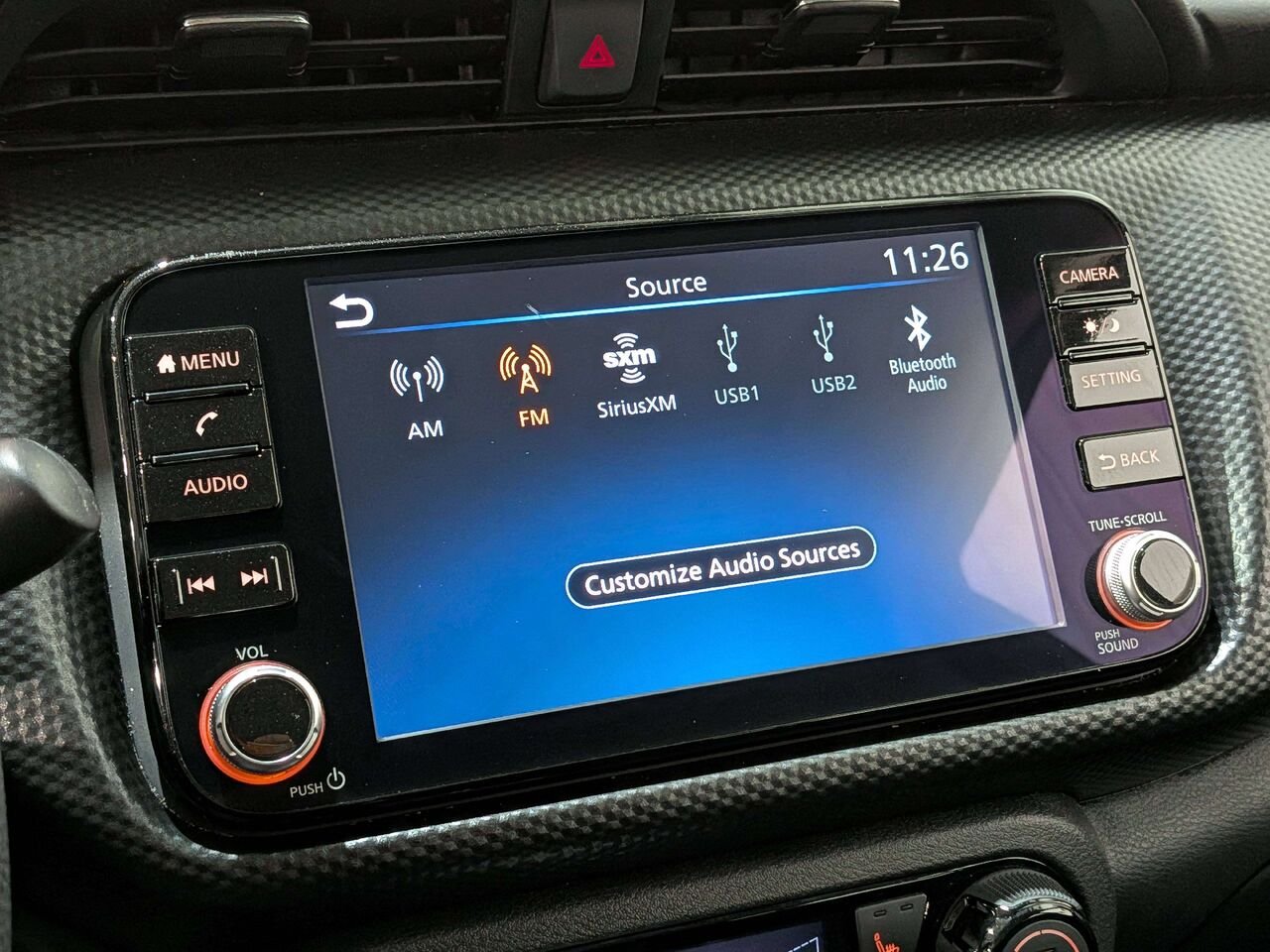 2024 Nissan Kicks SV FWD Grey Val-David - photo #20