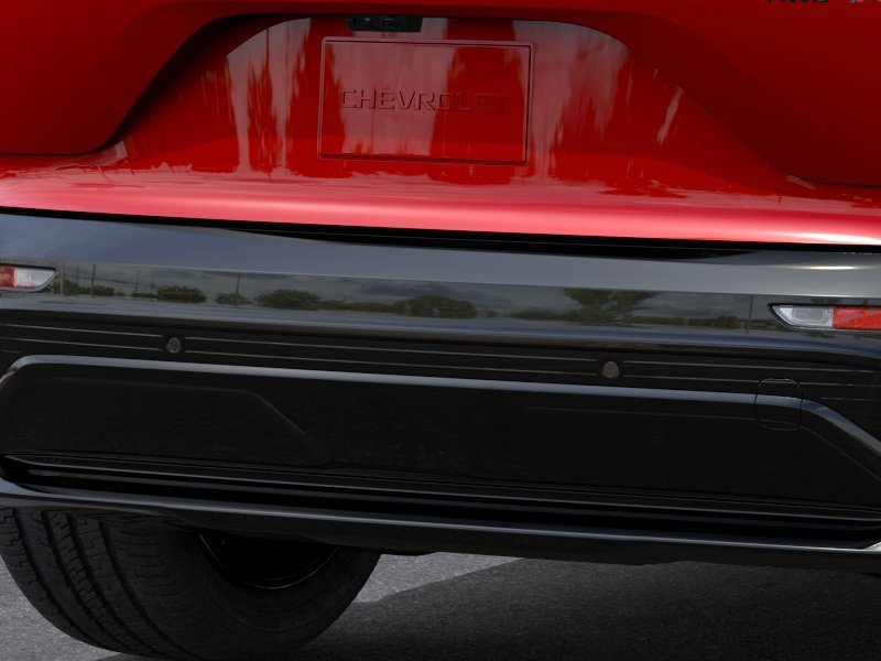 CHEVROLET Blazer EV RS 4 portes TI 2027 TEINTE ROUGE ECLATANT Sherbrooke - photo #13