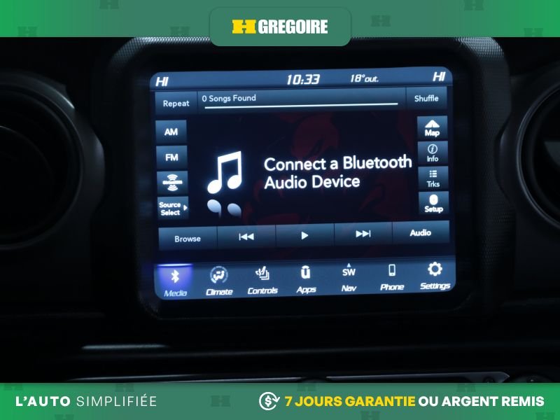 2023 Jeep Wrangler Grey Laval - photo #19