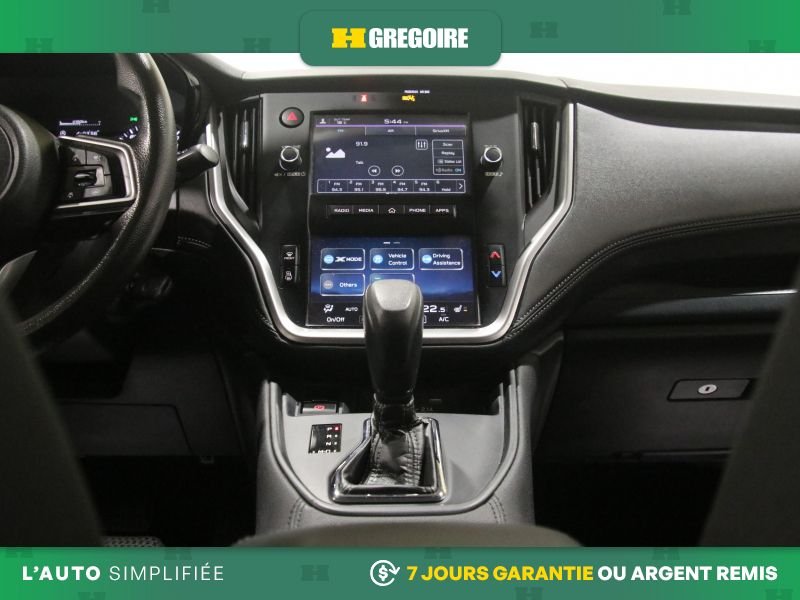 2021 Subaru Outback Grey Laval - photo #21