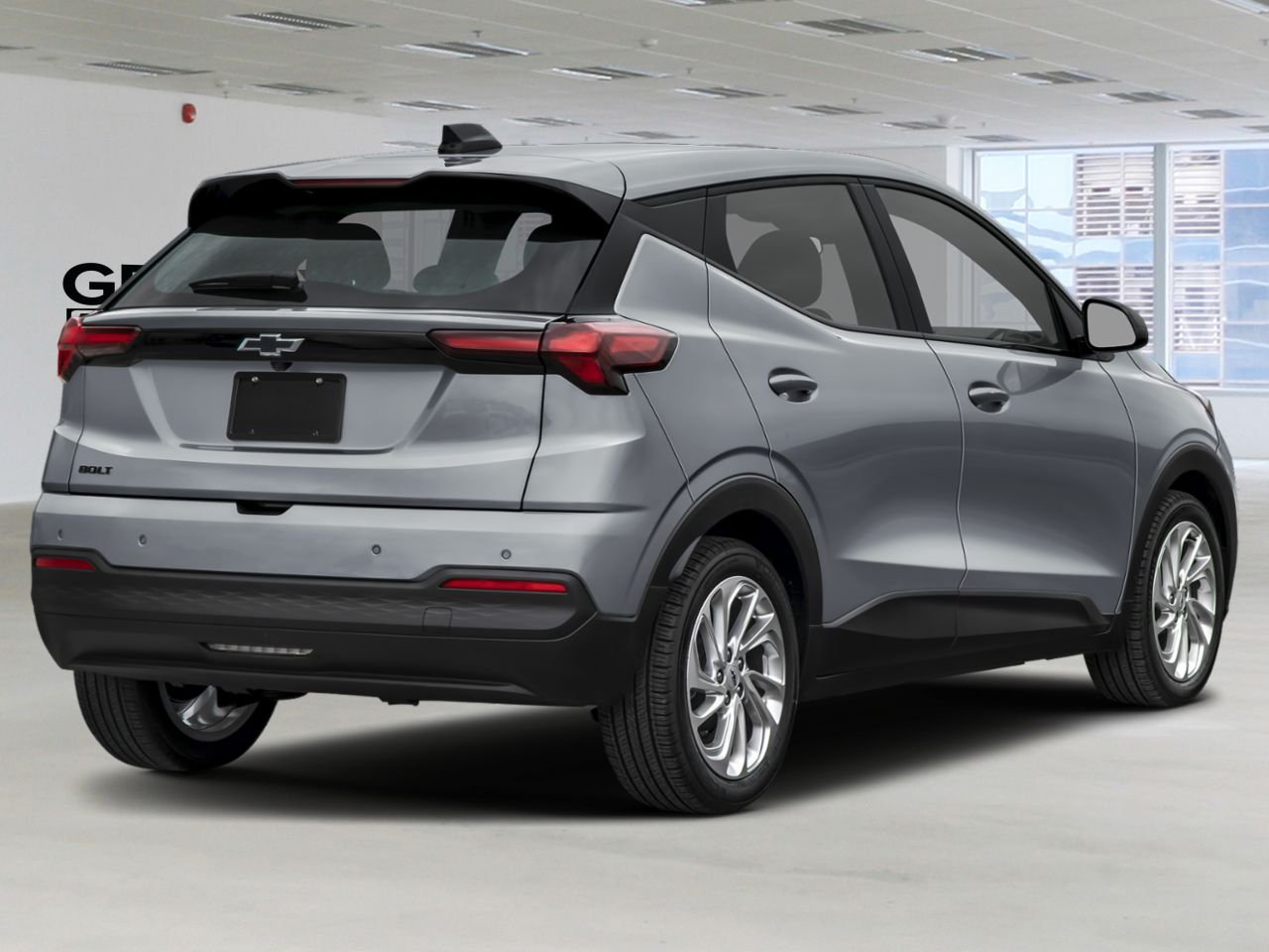 2027 CHEVROLET Bolt BOLT EV RS (2RS) | E27-0150 Sterling Grey Metallic Granby - photo #1