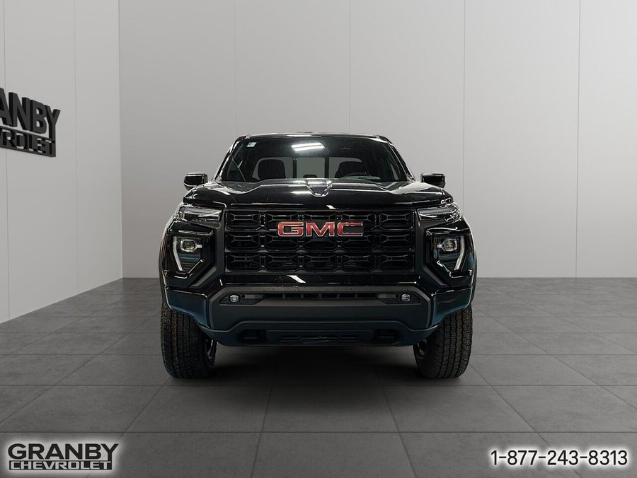 GMC Canyon 2026 2026 Noir onyx