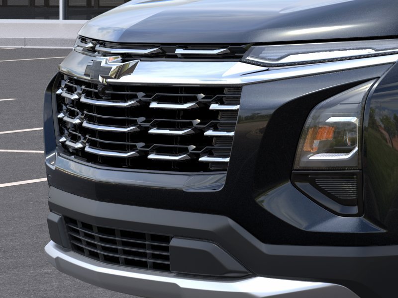 2027 CHEVROLET EQUINOX LT 4 portes à transmission intégrale avec 2LT Black Sherbrooke - photo #12
