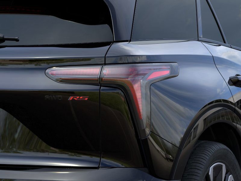 2025 Chevrolet Blazer EV RS TI Black Saint-Eustache - photo #10