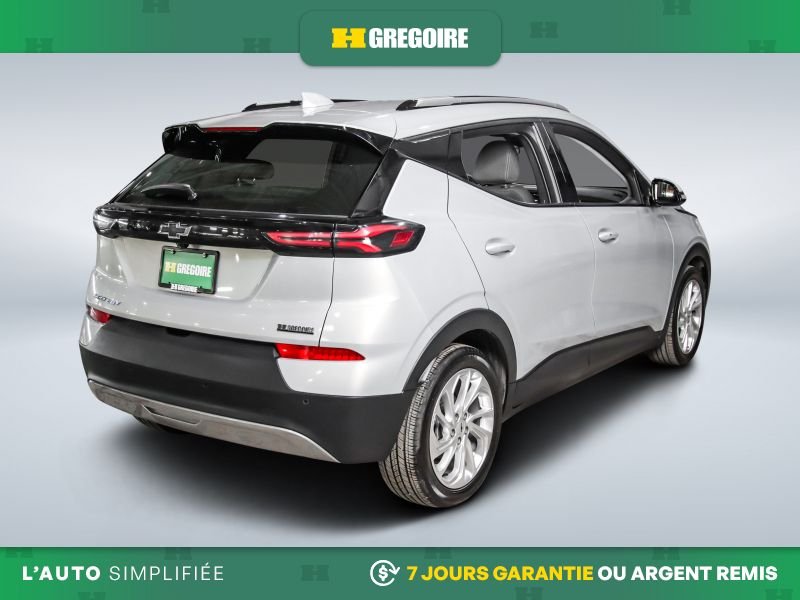 Chevrolet Bolt EUV 2023 Gris Blainville - photo #7