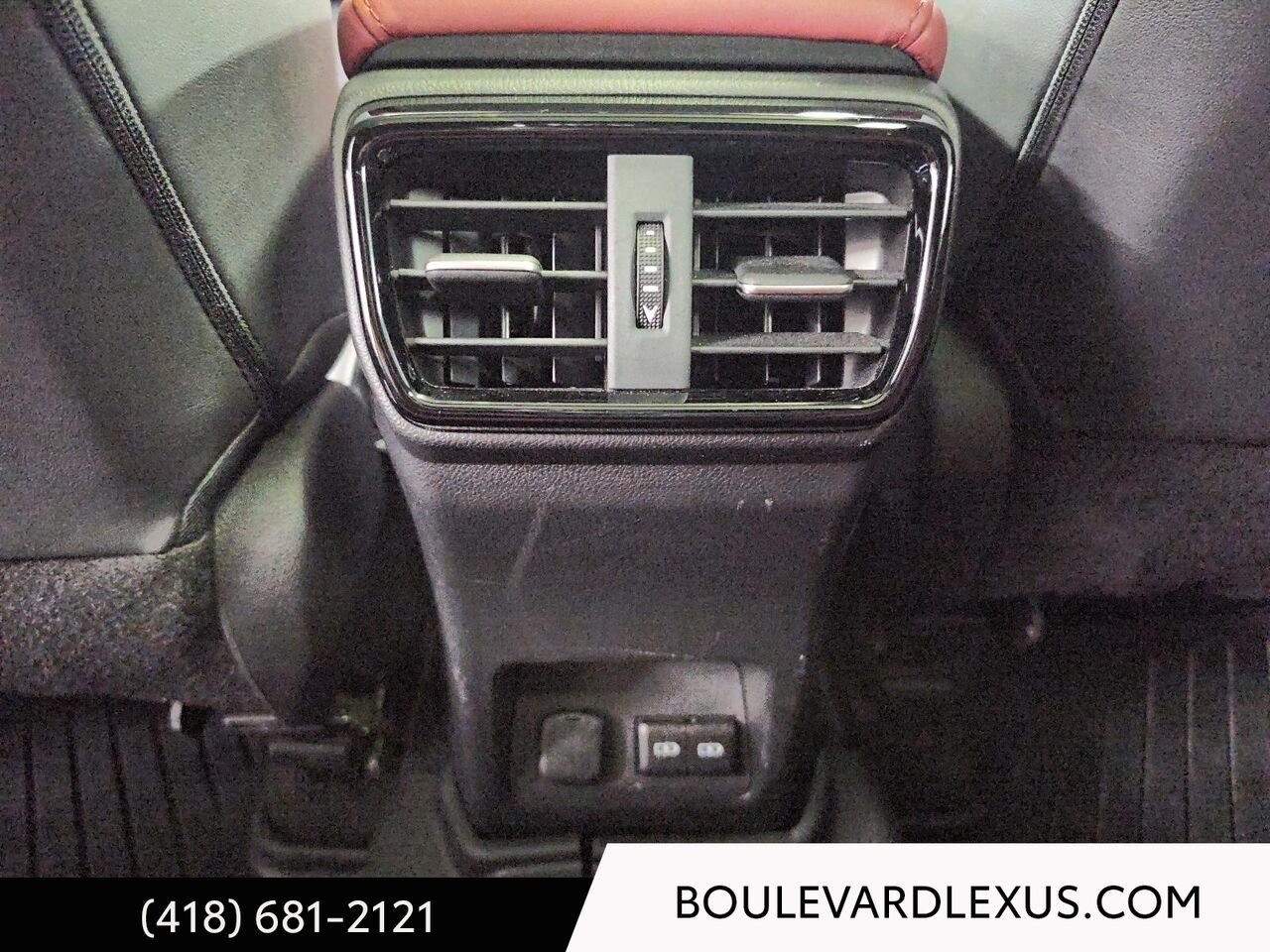 Lexus NX 19941A | NX 350 TI 2023 Gris Québec - photo #18