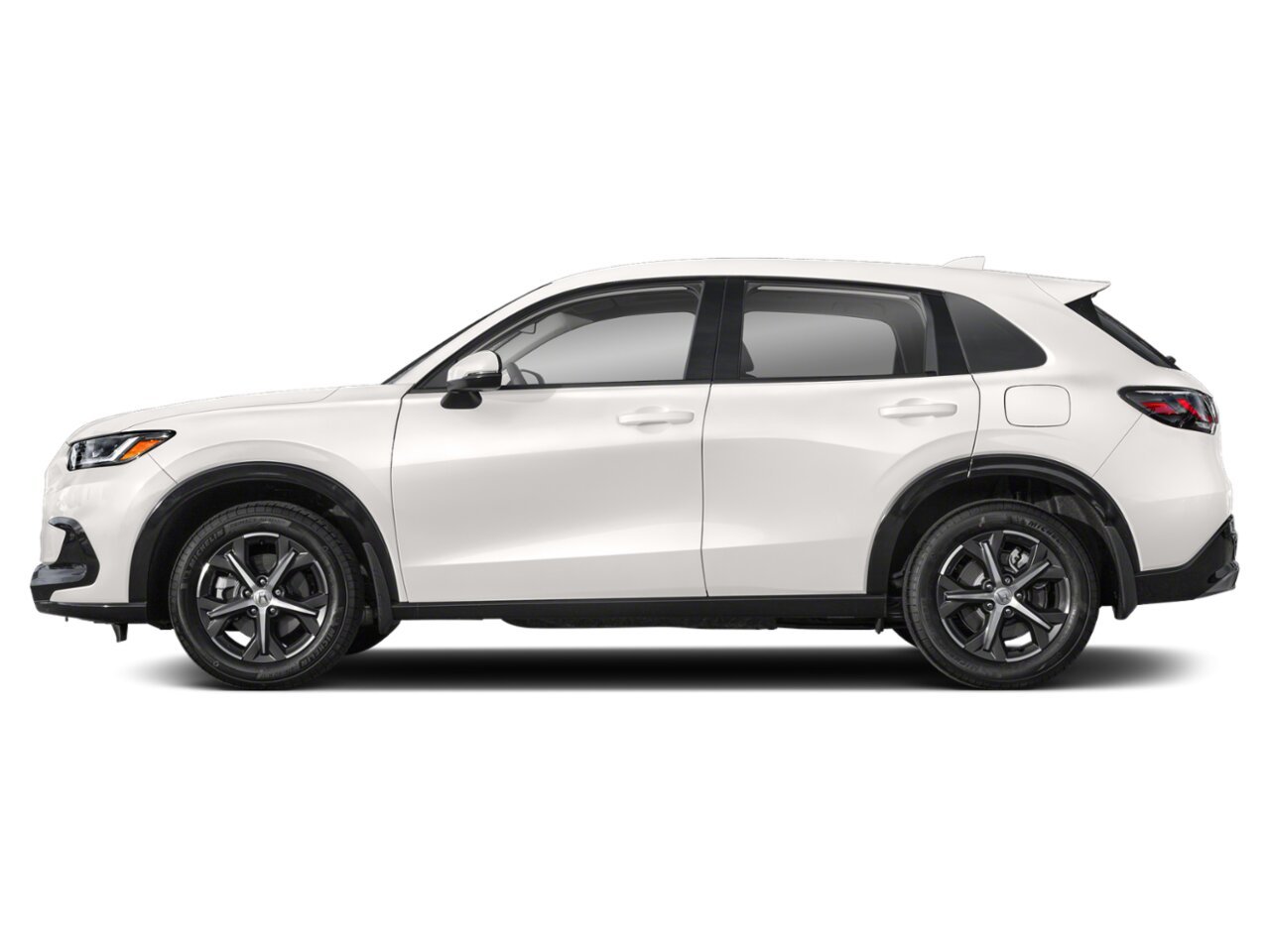 Honda HR-V EXL Navi 2024 Blanc platine nacré Saint-Eustache - photo #1