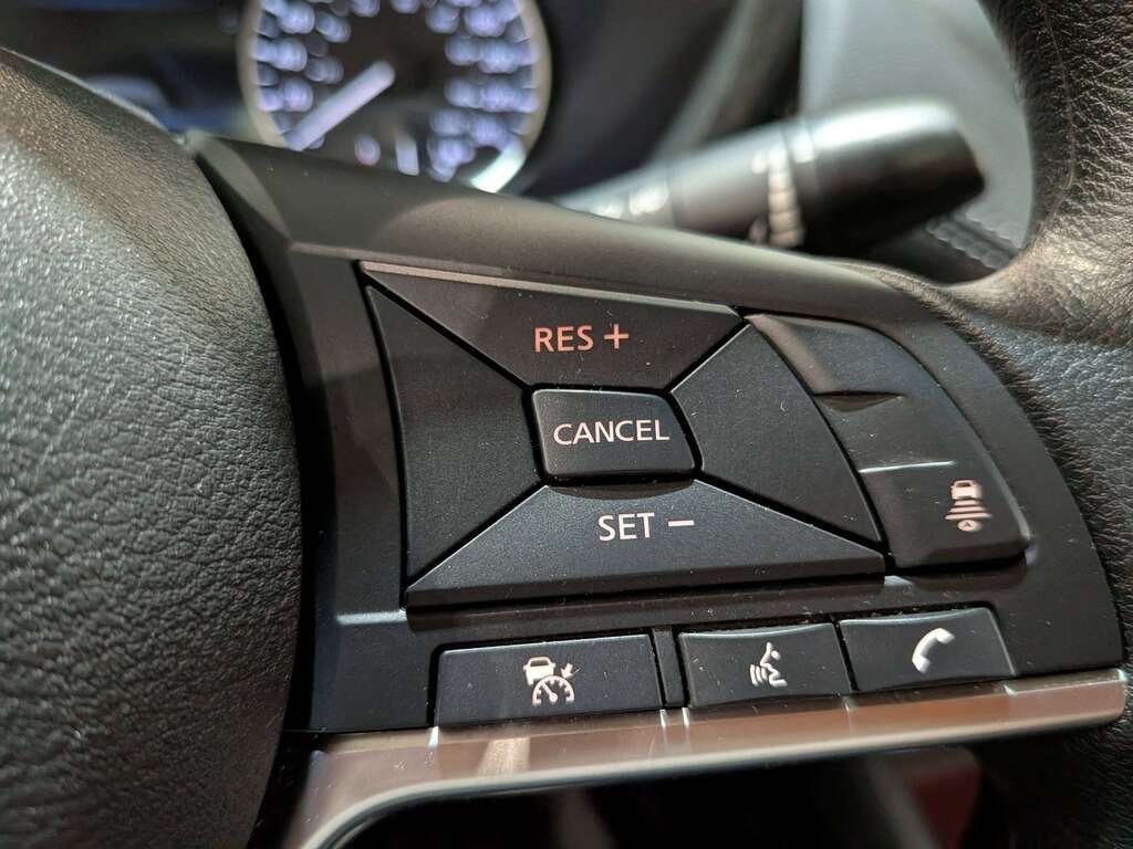 Nissan Sentra SV CVT 2024 Noir Val-David - photo #18