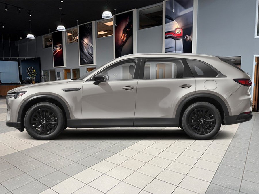MAZDA CX-90 MHEV GS-L GS-L TI 2026 Noir