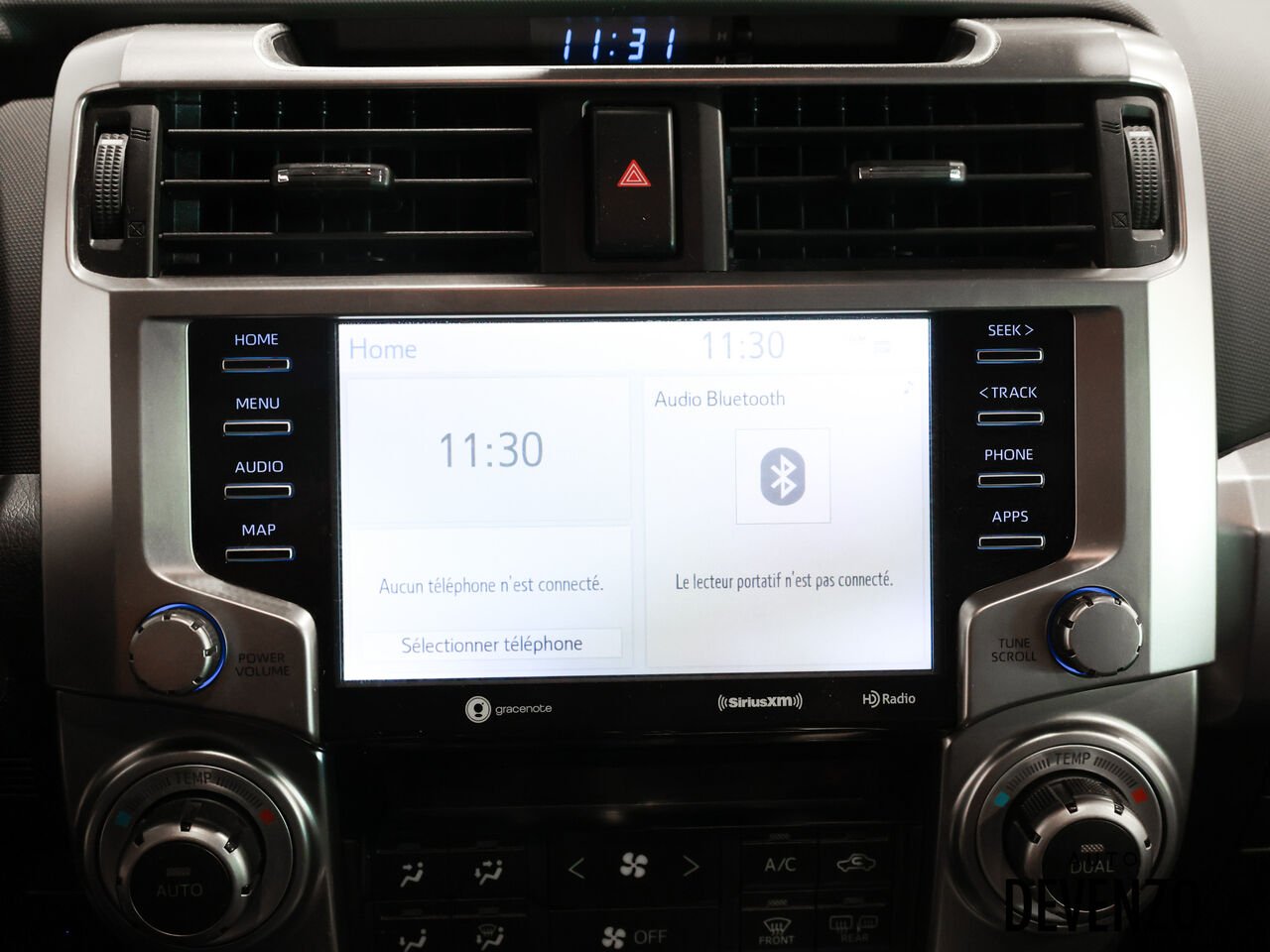 Toyota 4Runner 2022 Gris Saint-Eustache - photo #17