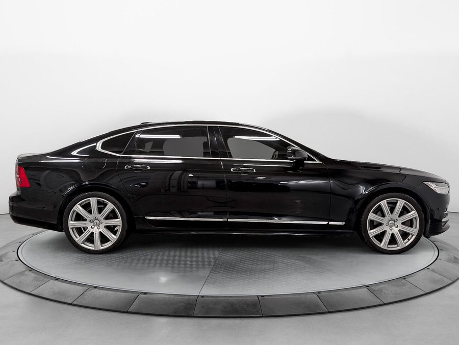 2020 Volvo S90 2020 Black