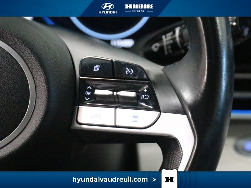 Hyundai Elantra 2023 Gris Blainville - photo #22