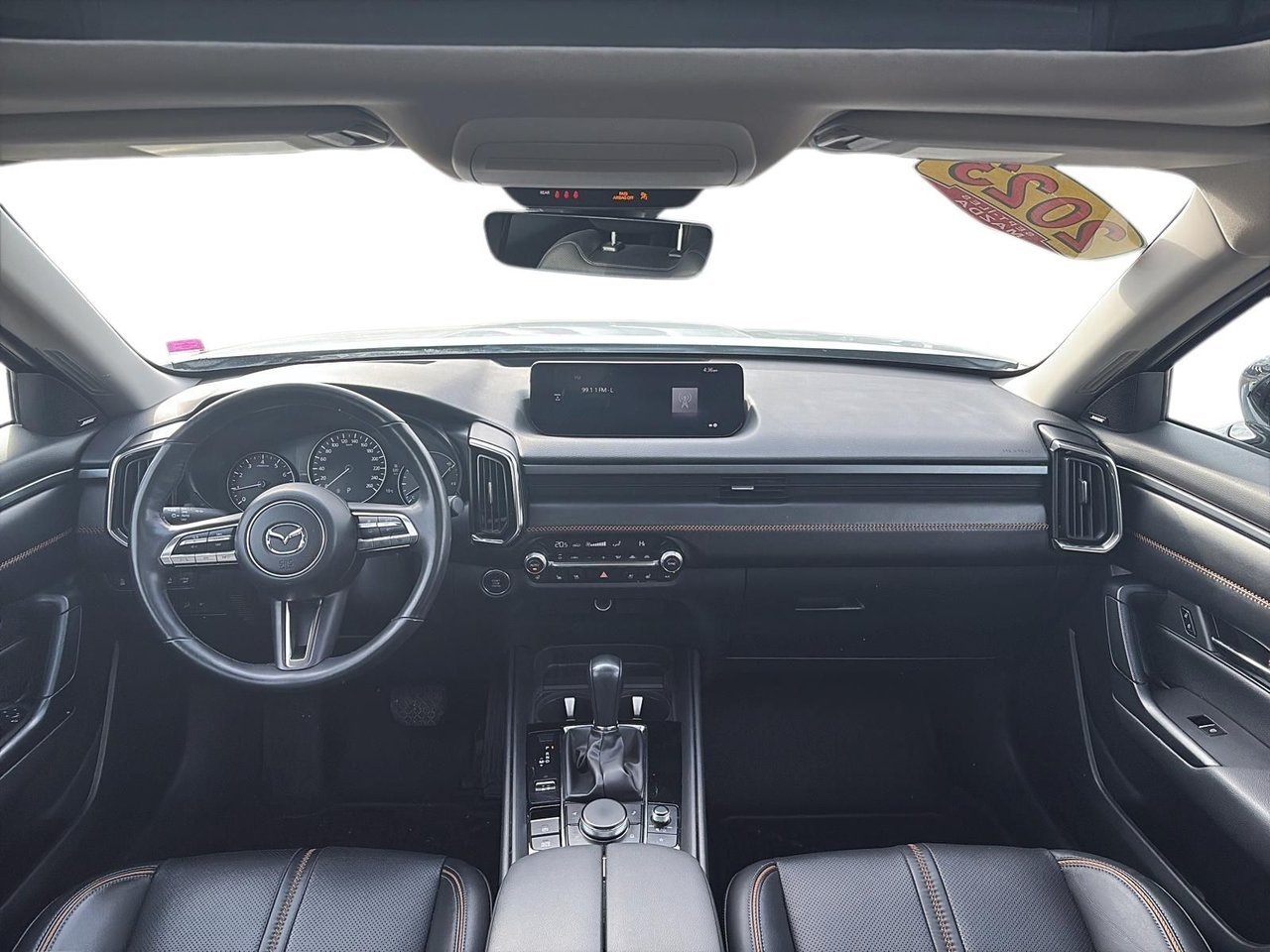 Mazda CX-50 GT 2023 Blanc Baie-Comeau - photo #17