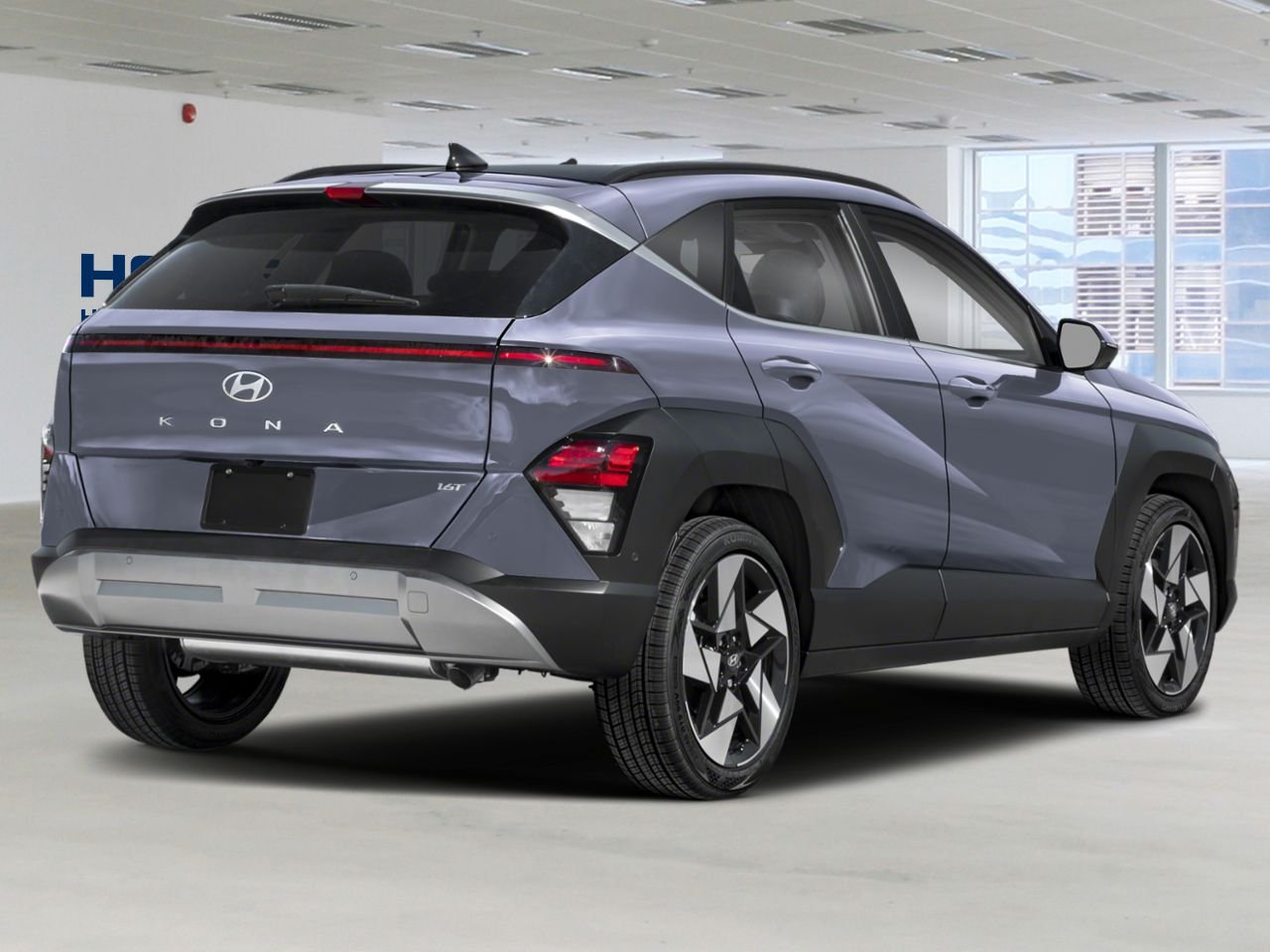 HYUNDAI Kona 2026 Bleu Meta Saint-Eustache - photo #1