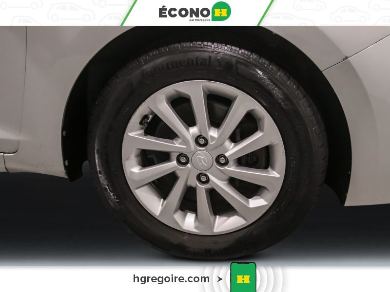 Hyundai Accent 2019 Argent Blainville - photo #24
