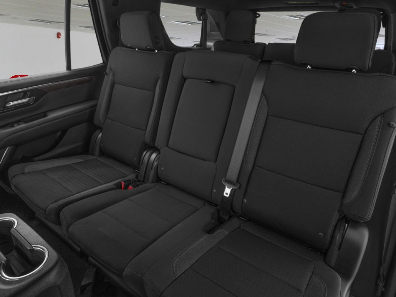 CHEVROLET Tahoe TAHOE 4WD LS (1LS) 2027 Noir Chibougamau - photo #11