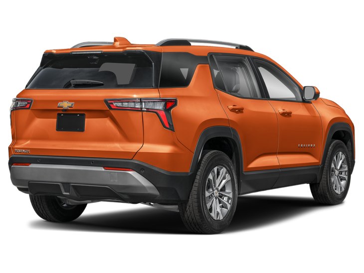 2027 Chevrolet Equinox LT TI