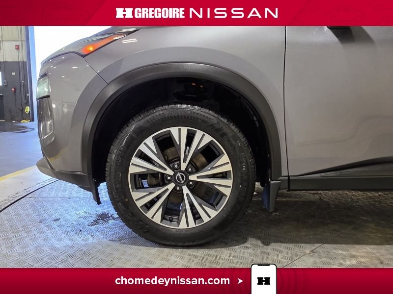 2023 Nissan Rogue Grey Saint-Eustache - photo #11