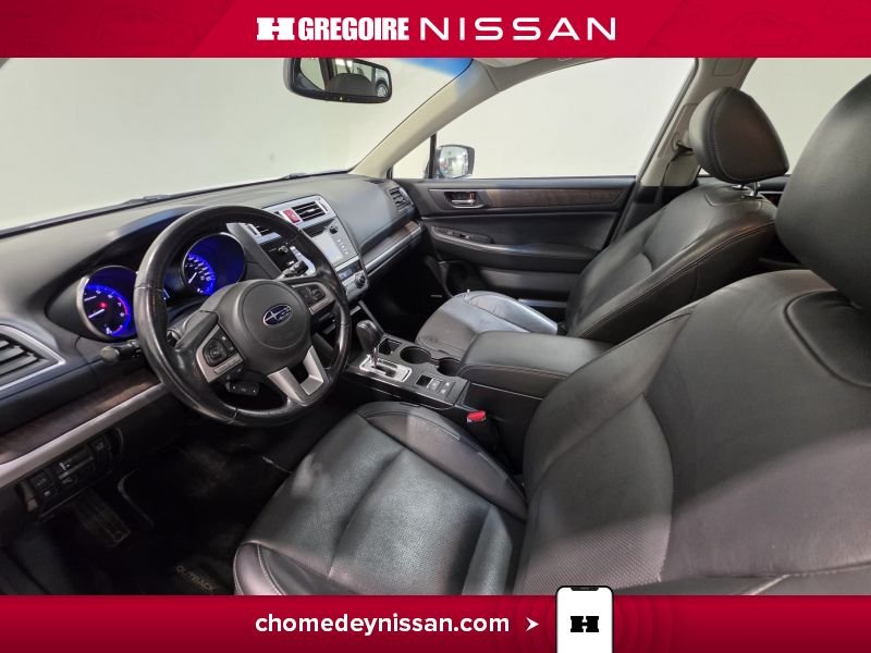 2016 Subaru Outback White Blainville - photo #14