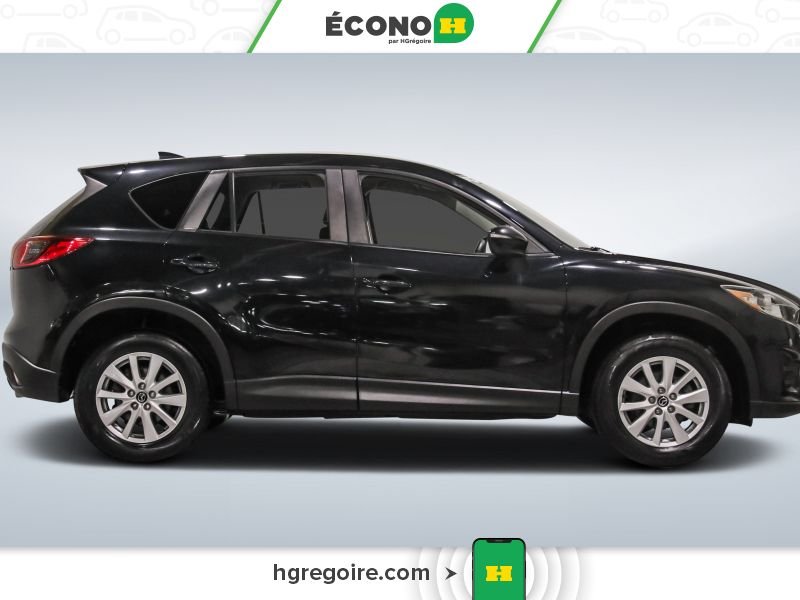 2016 Mazda CX-5 Black Laval - photo #8