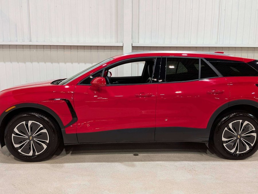 Chevrolet Blazer EV eAWD 4dr LT 2024 Rouge