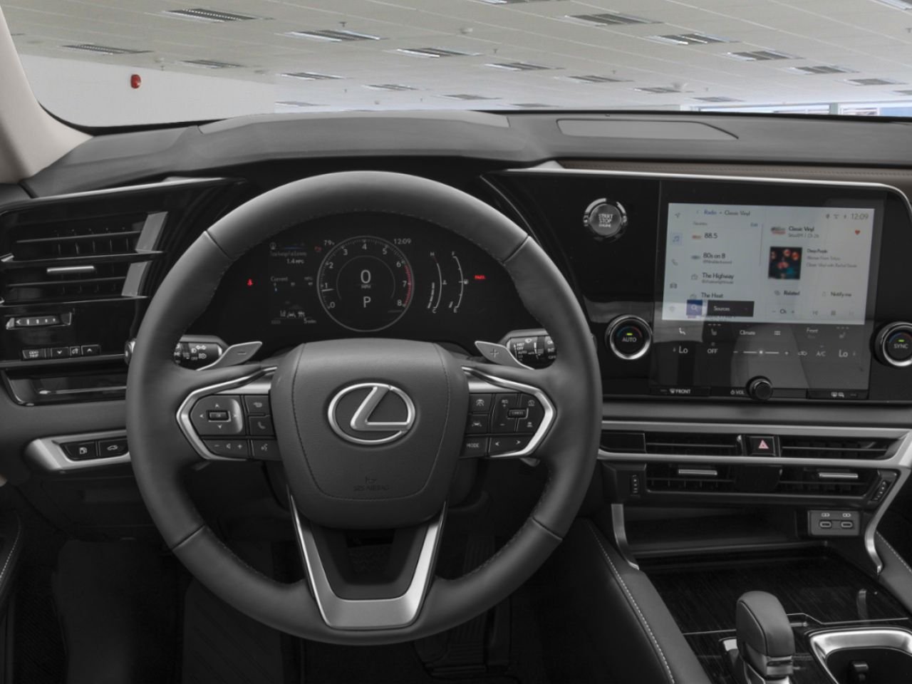 LEXUS RX 19641 | RX 350 LUXE AWD 2026 Iridium Québec - photo #8