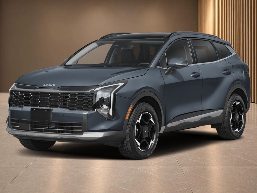 Kia Sportage hybride EX Premium TI 2027 Gris gravité