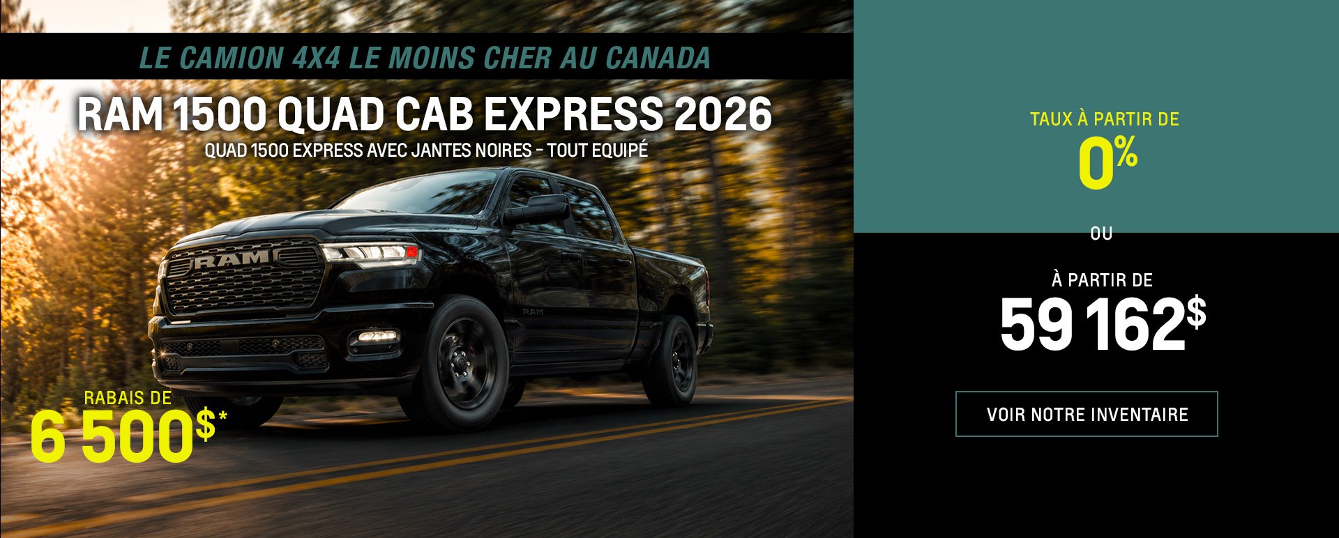 Kollbec Gatineau Jeep RAM Dodge Chrysler Fiat