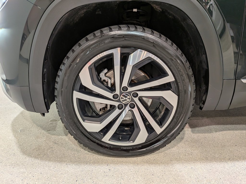Volkswagen Atlas 2022 Vert Val-David - photo #35