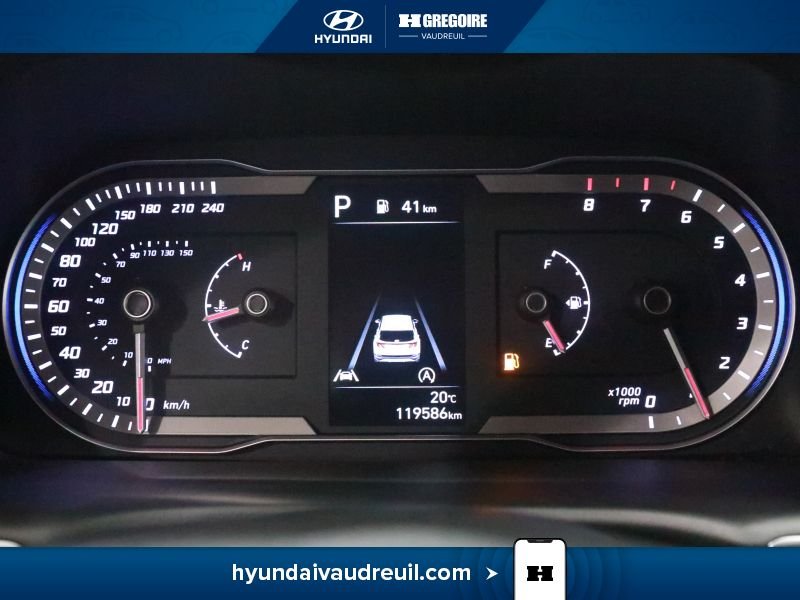 2024 Hyundai Tucson Grey Laval - photo #23