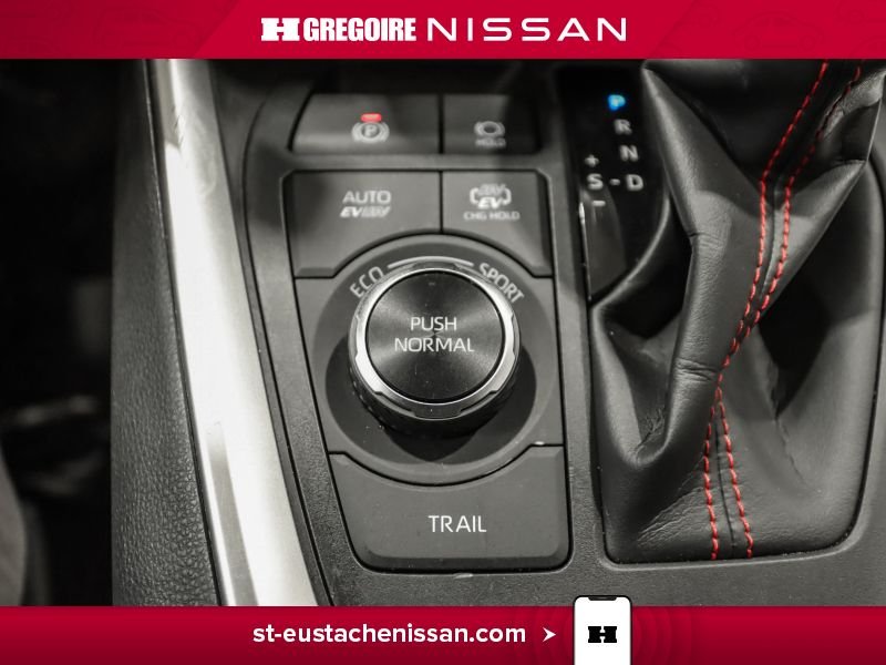 2024 Toyota RAV4 Plug-In Hybrid Black Laval - photo #26