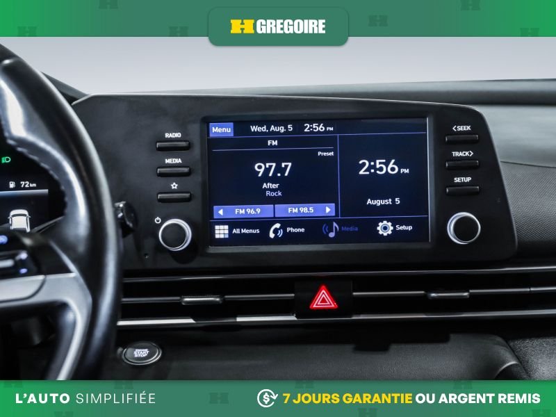 Hyundai Elantra 2022 Blanc Blainville - photo #19