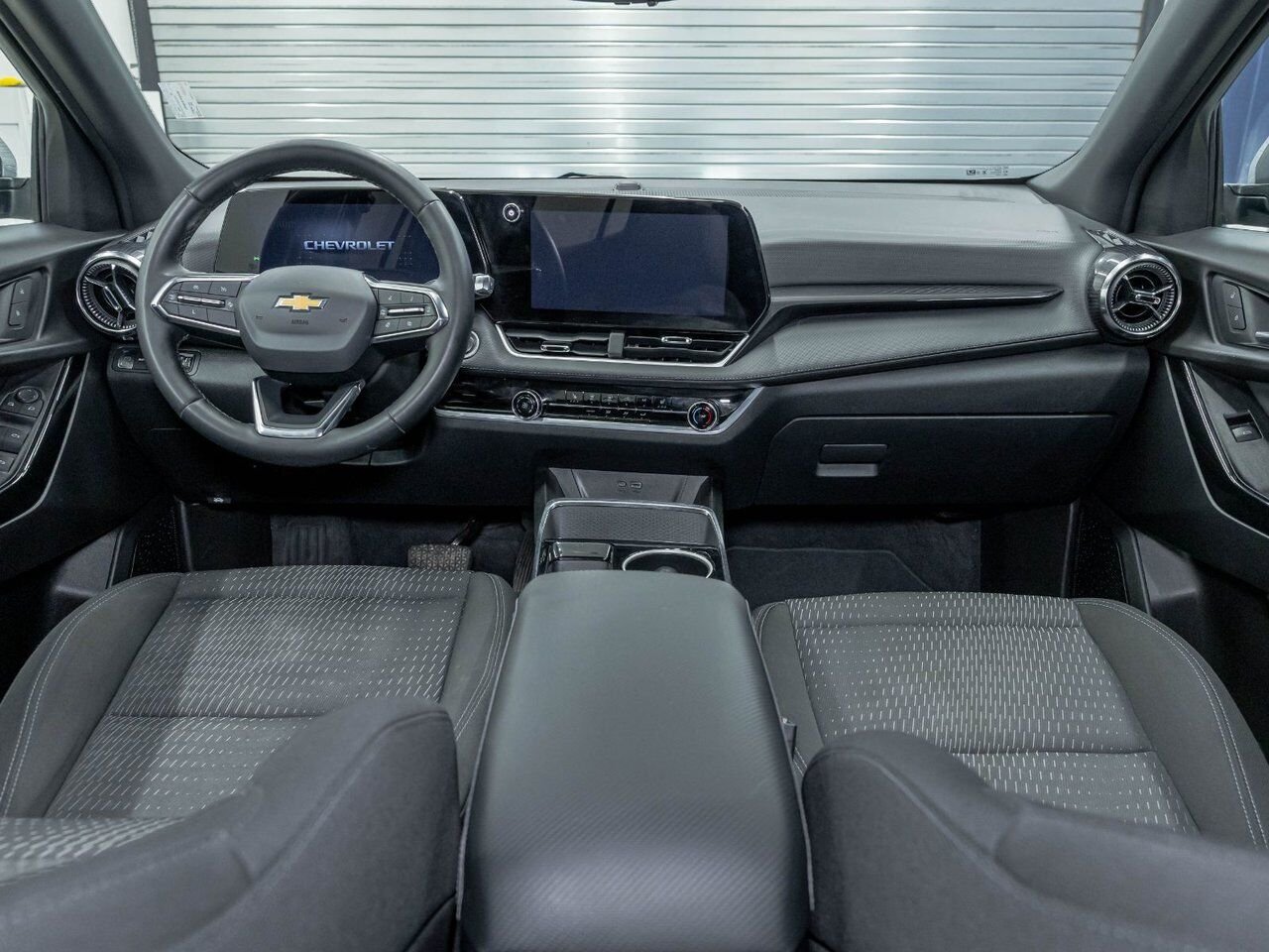 Chevrolet Equinox LT AWD *CAM 360* GR. SECURITE *CARPLAY* REG. ADAPT 2025 Gris Saint-Jérôme - photo #10