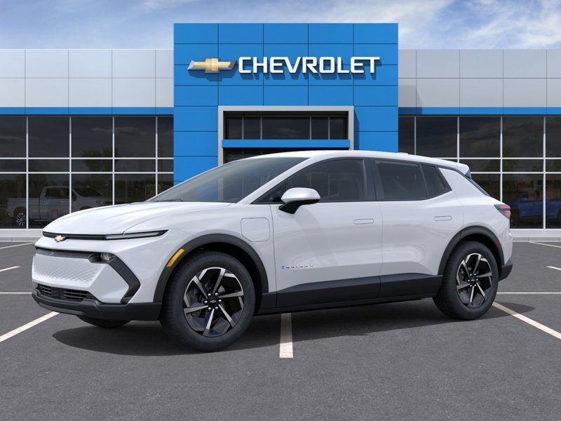 CHEVROLET Equinox EV 4 portes - LT 2026 BLANC SOMMET