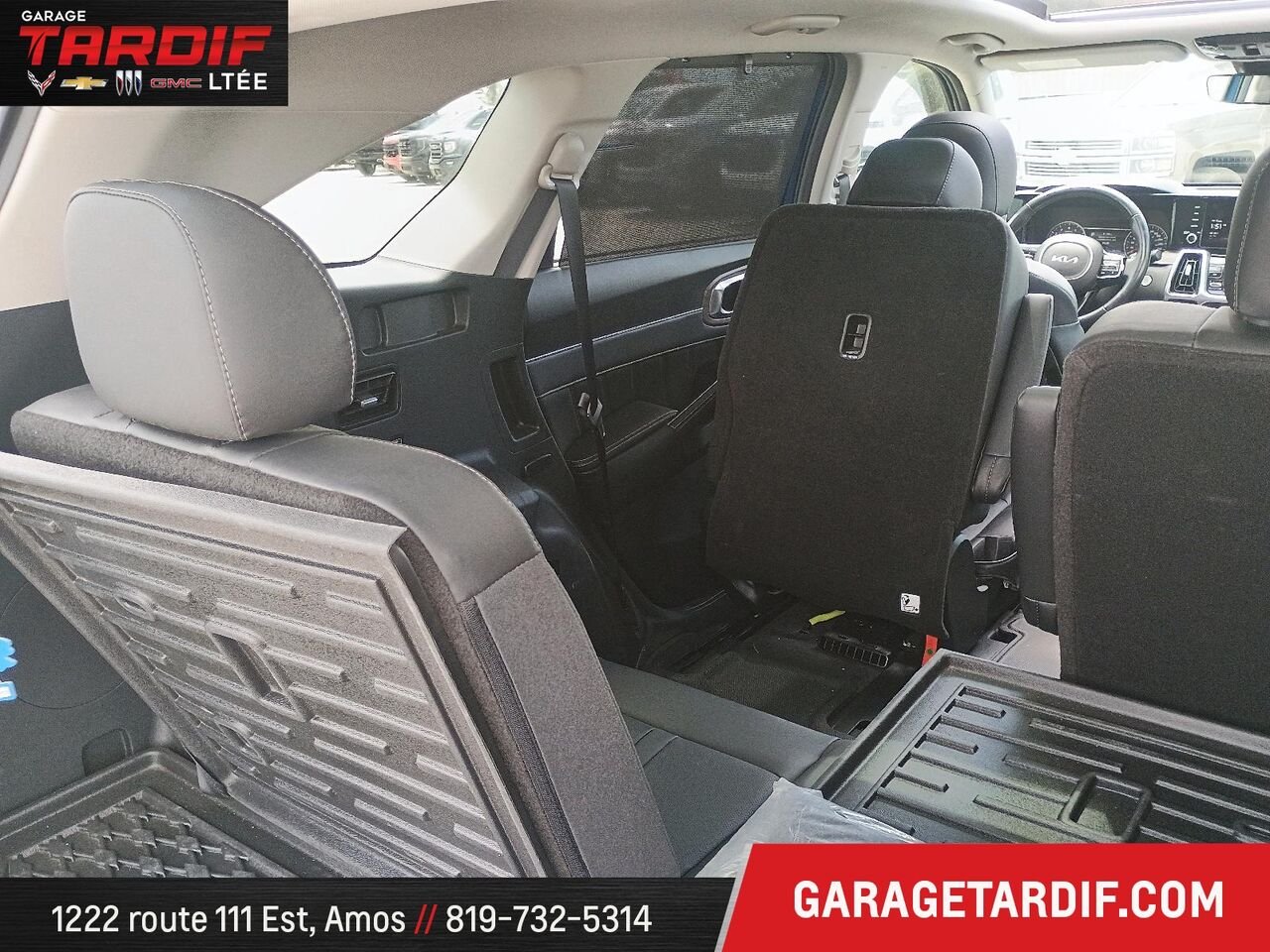 Kia Sorento 2022 Bleu Mont-Laurier - photo #13