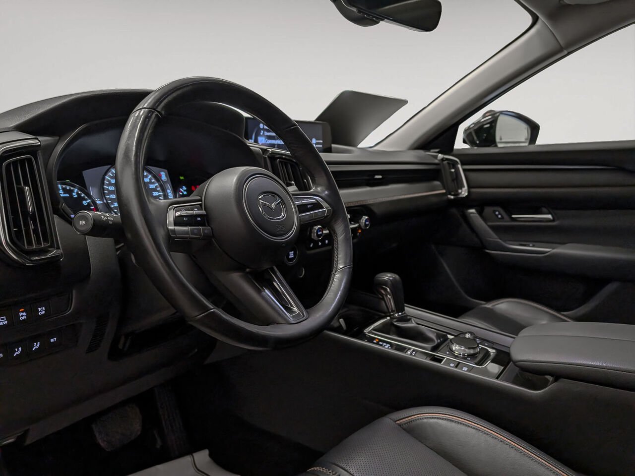 Mazda CX-50 AWD GT Toit Pano Cuir 2024 Noir Sherbrooke - photo #7