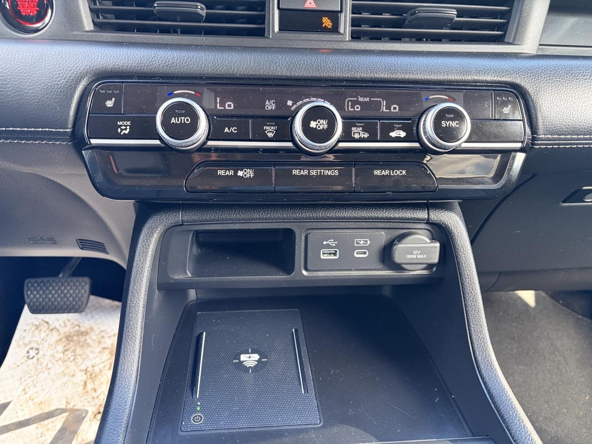 2024 Honda Pilot Black  - photo #18