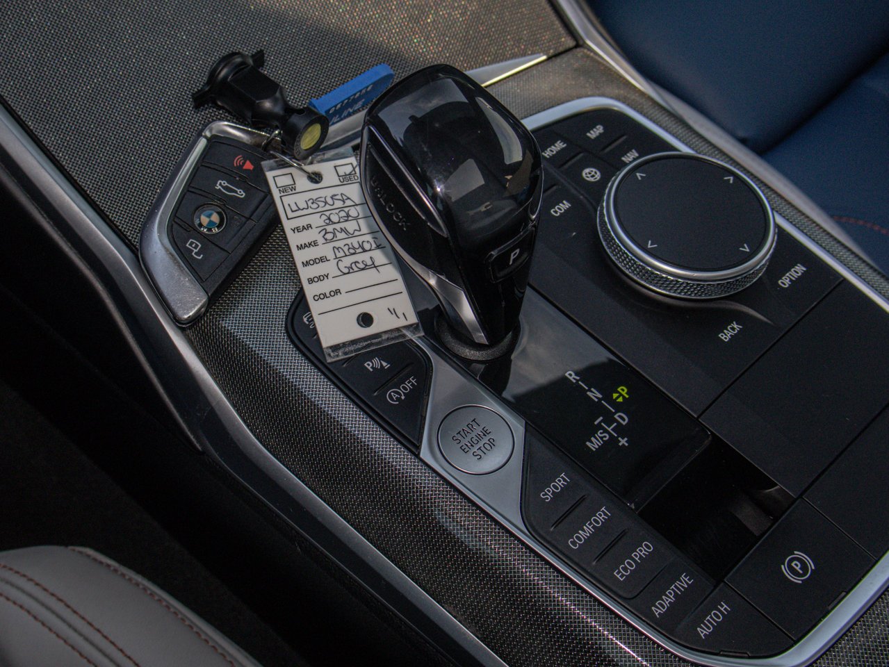 2020 BMW 3 Series M340i xDrive Sedan Grey Sherwood Park - photo #34