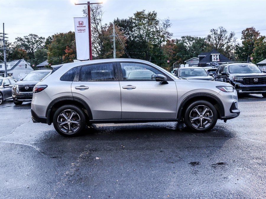 Honda HR-V Sport 2025 Silver