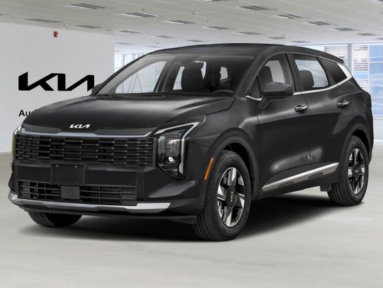 2026 Kia Sportage LX Traction Intégrale Snow White Pearl