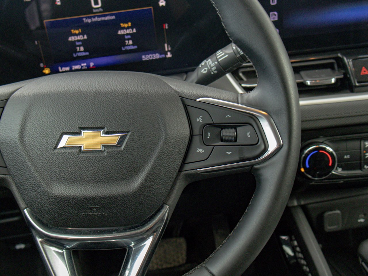 2025 Chevrolet Trailblazer AWD 4dr LT Grey Sherwood Park - photo #22
